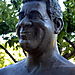 Statue de Dizzy Gillespie