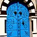 La porte du bonheur?