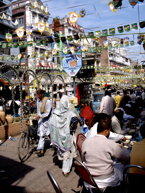 Food street