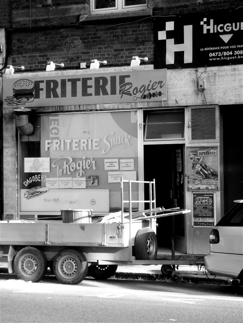 Ils ont la frite
