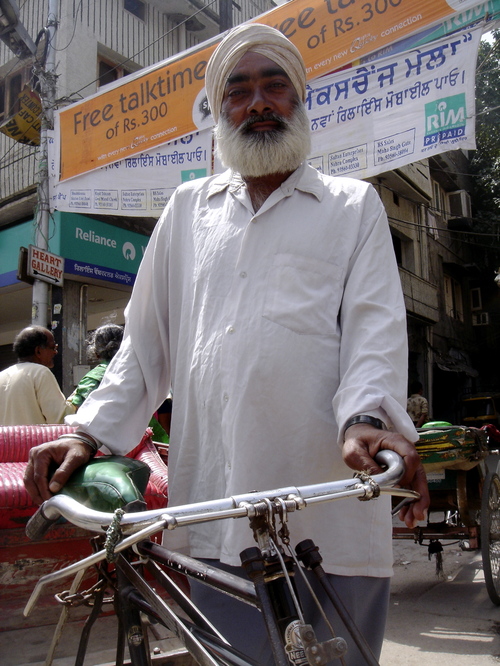 Cicérone sikh