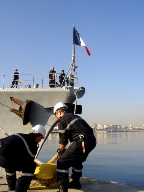 Frégate Jean Bart